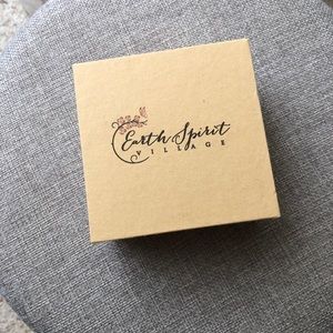 Earth Spirit Village Essential Oil Necklace